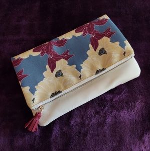 Rachel Pally Canvas Clutch